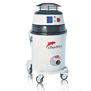 Imagen Aspirador Delfin Mistral 301 Dry.